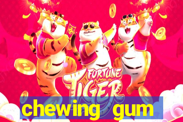 chewing gum assistir online